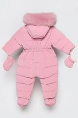 Фото 5 Зимний Детский Комбинезон Baby - Lux myatnyj 