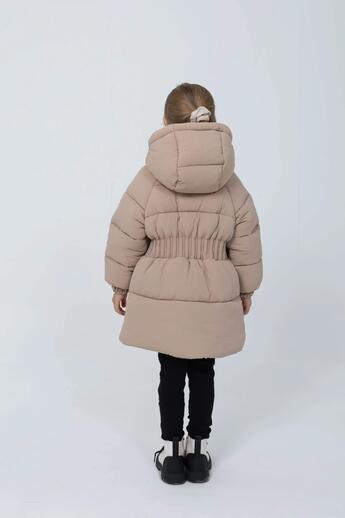 Fotoattēls 8 106090  Куртка Ивори Черный 102655