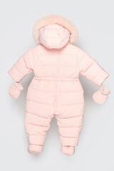 Фото 7 Зимний Детский Комбинезон Baby - Lux myatnyj 