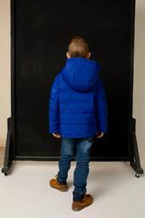 Fotografija 7 Međusezonska Dječji Reverzibilna jakna Patrik Senf za dječaka