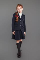 Foto 1  Jacke Alice  Schwarz F&uuml;r M&auml;dchen