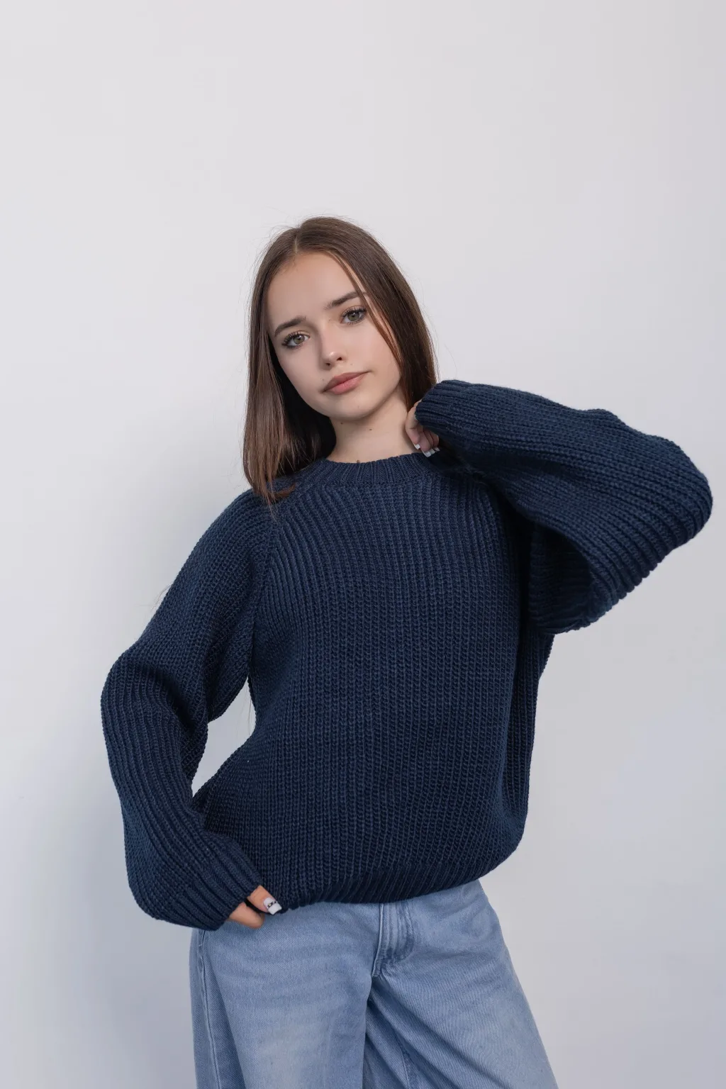 Свитер "Луна"